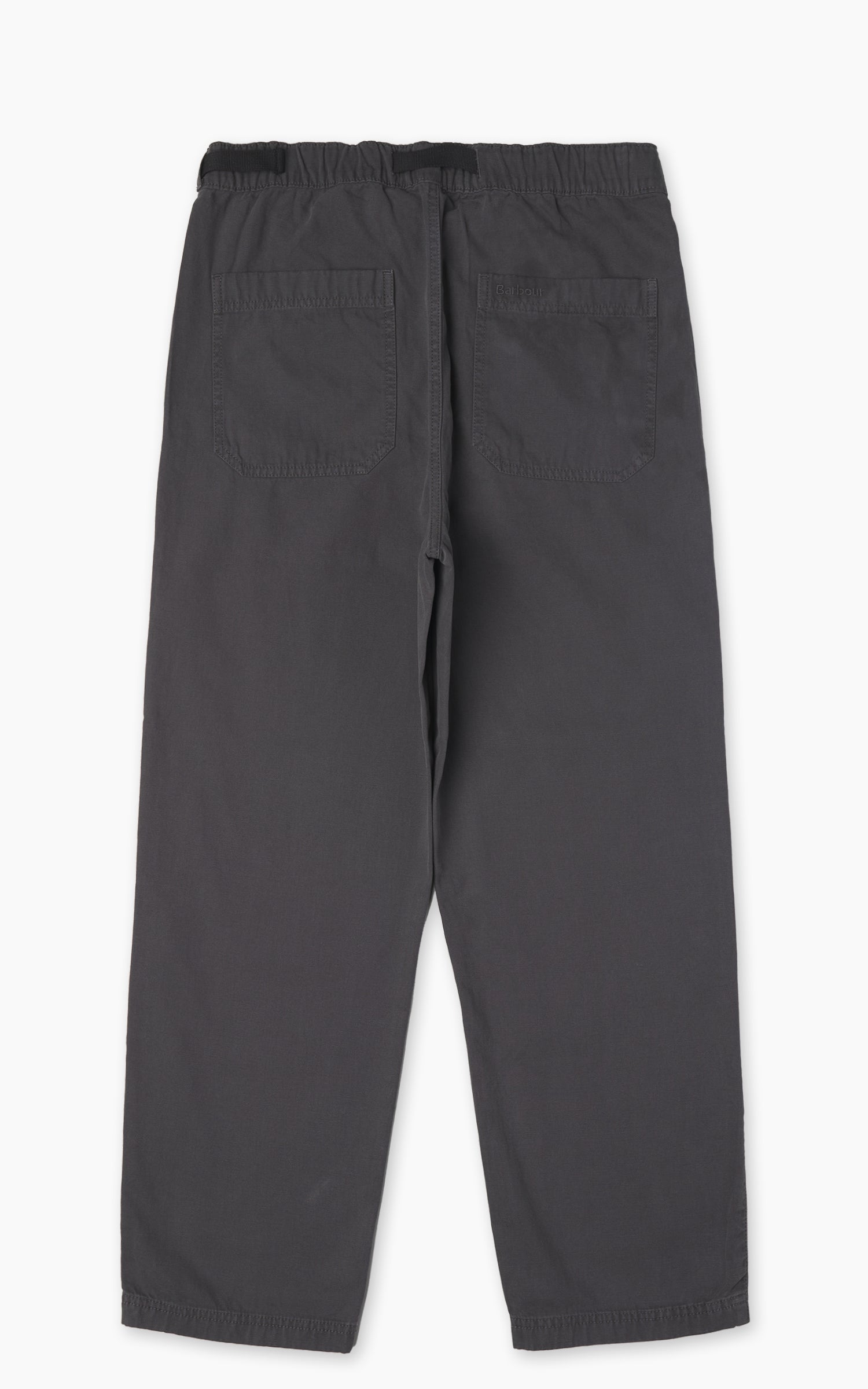 Barbour Grendle Trouser Asphalt