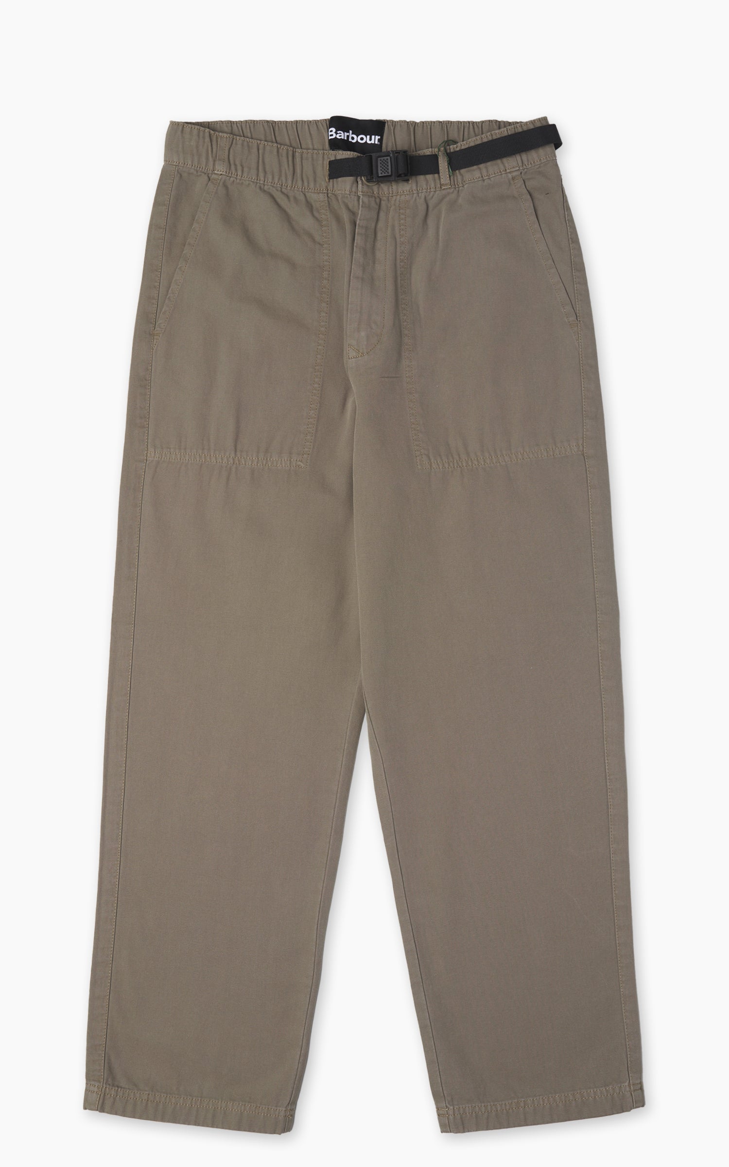 Barbour Grendle Trouser Smokey