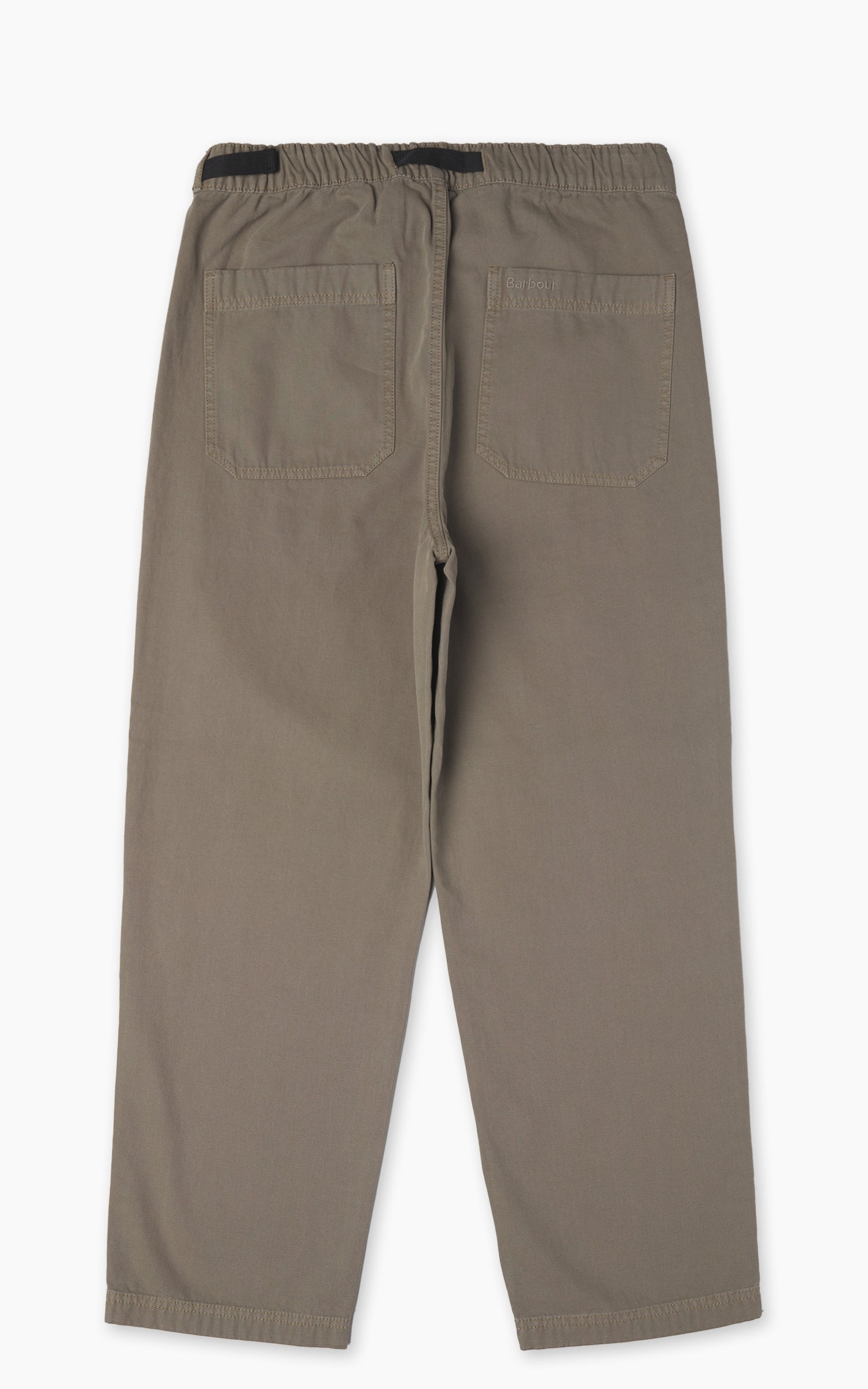 Barbour Grendle Trouser Smokey