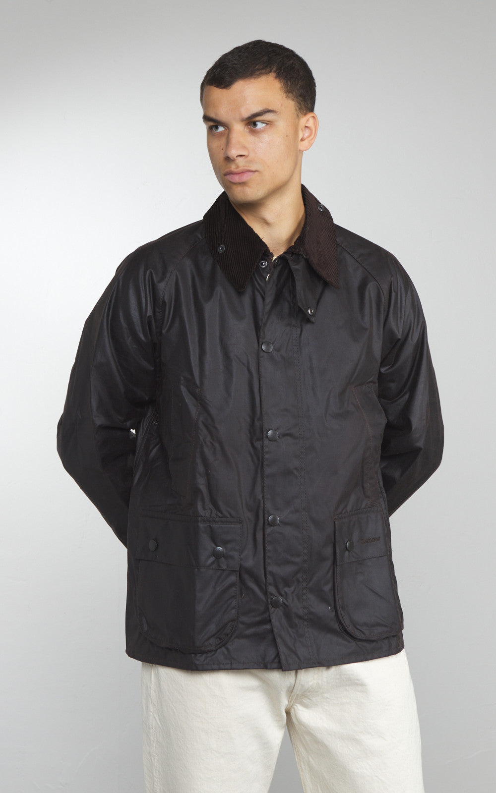 Barbour Bedale Wax Jacket Rustic
