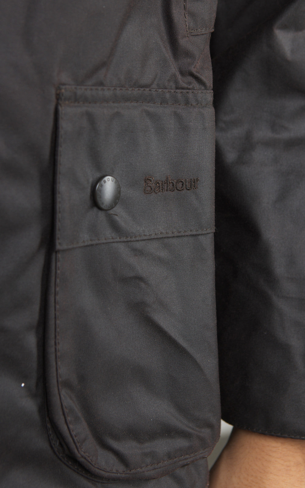 Barbour Bedale Wax Jacket Rustic