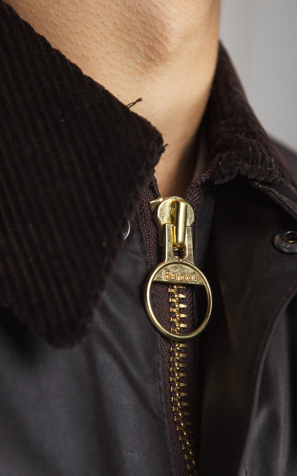 Barbour Bedale Wax Jacket Rustic