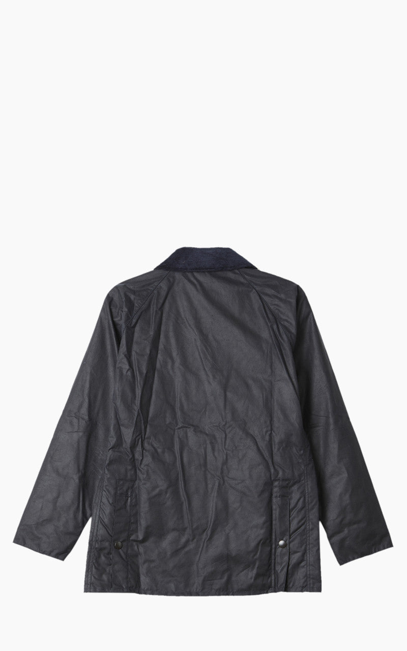 Barbour SL Bedale Wax Jacket Navy