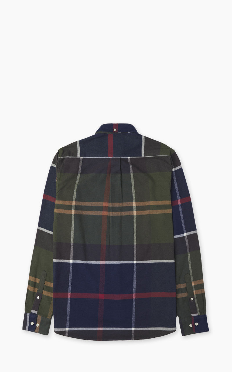 Barbour Iceloch Tailored Shirt Classic Tartan