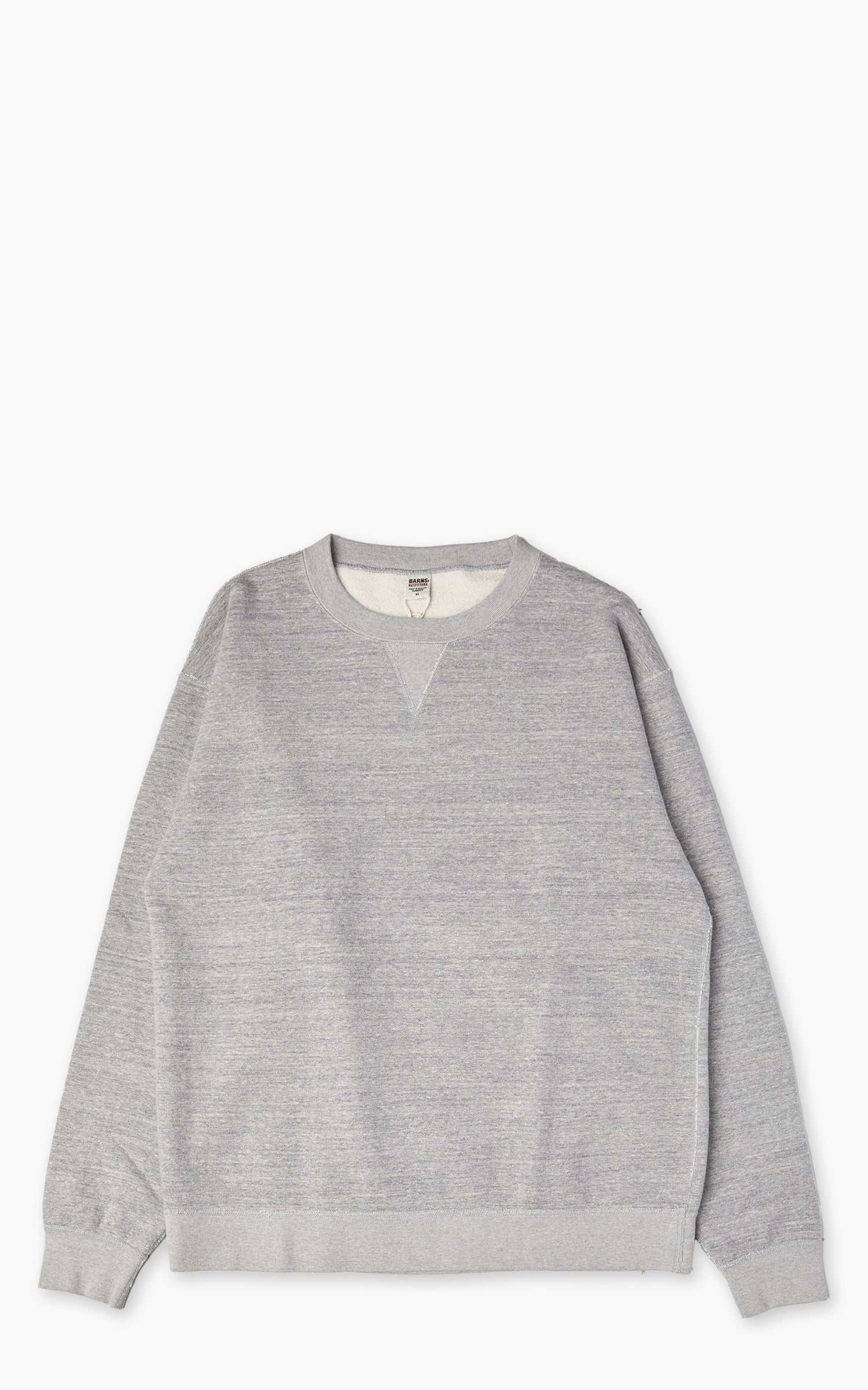 Barns Outfitters BR-25396 Tsuriami Sweatshirt Grey