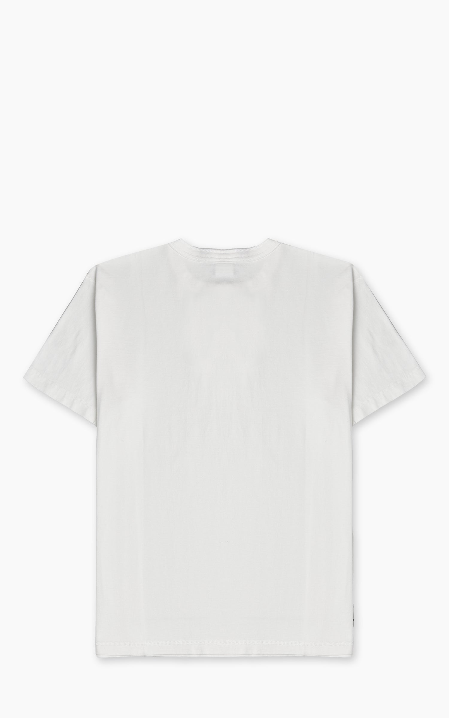 Barns Outfitters BR-8146SP COZUN S/S Henley T-Shirt Natural