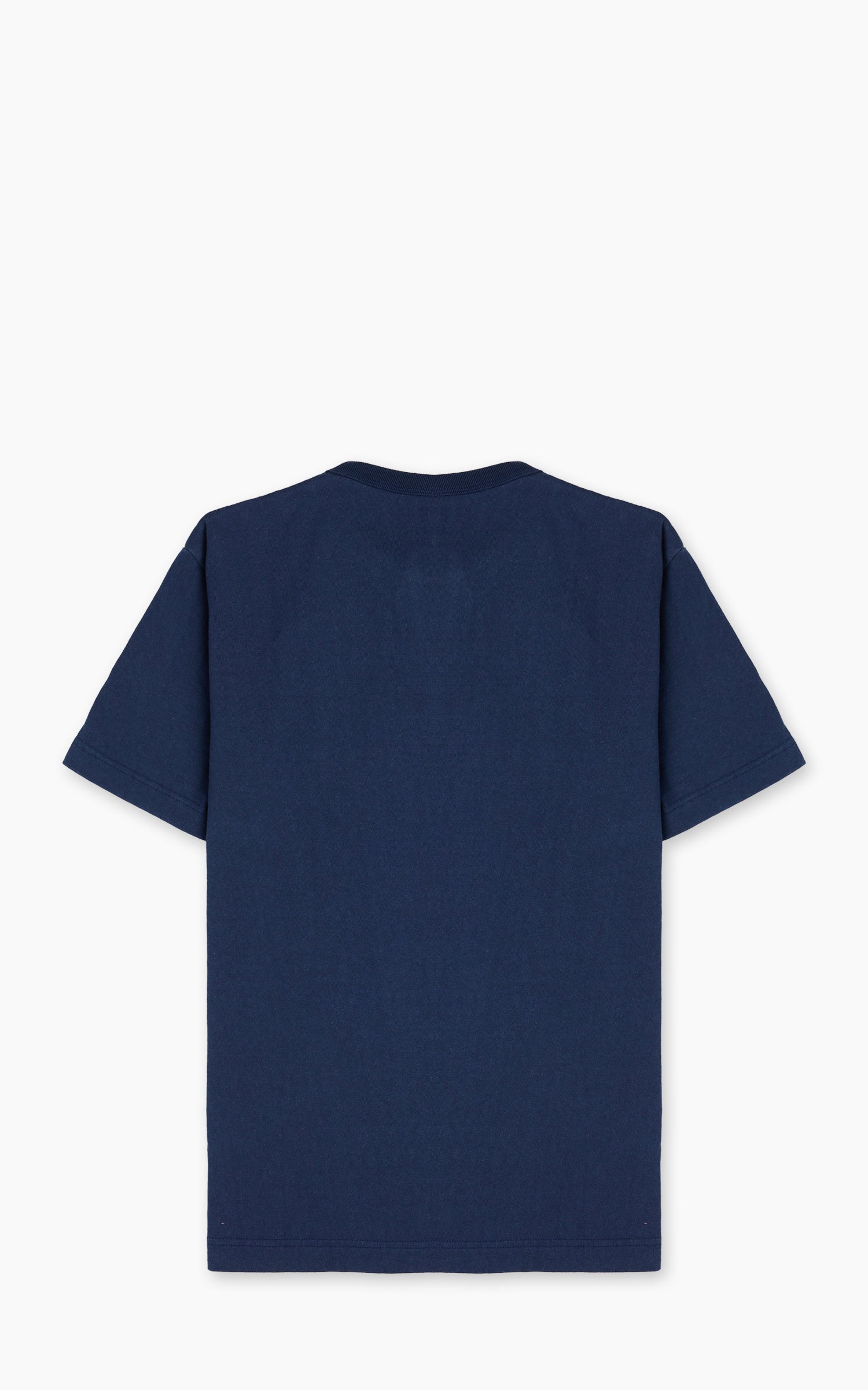 Barns Outfitters BR-11000 Tsuriami Pocket T-Shirt Blue Navy