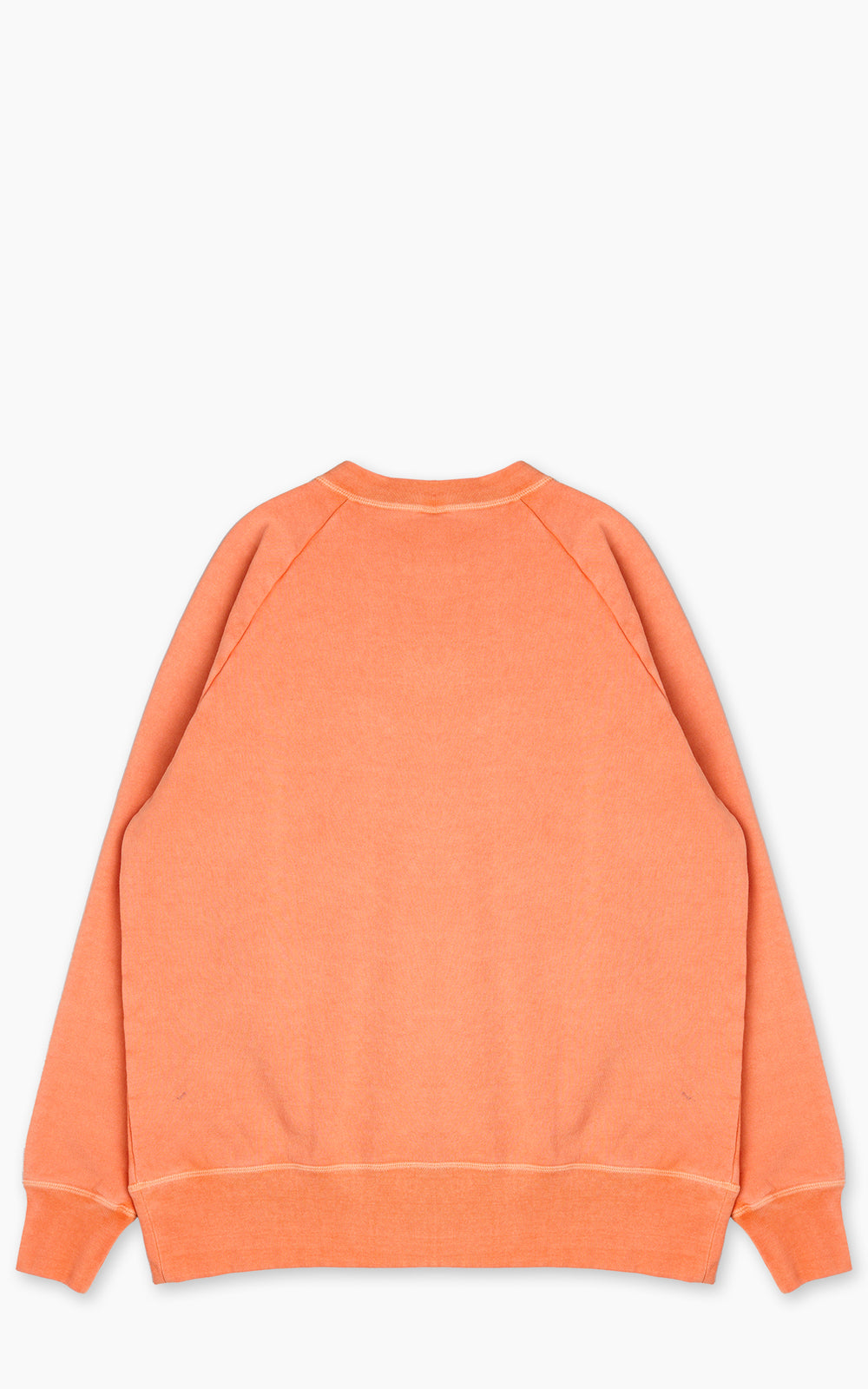 Barns Outfitters BR-26110 G.O.A.T. Slub Sweatshirt Orange