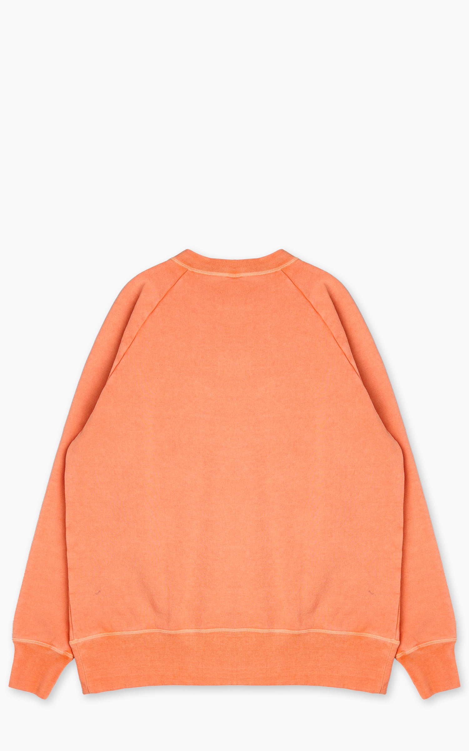 Barns Outfitters BR-26110 G.O.A.T. Slub Sweatshirt Orange