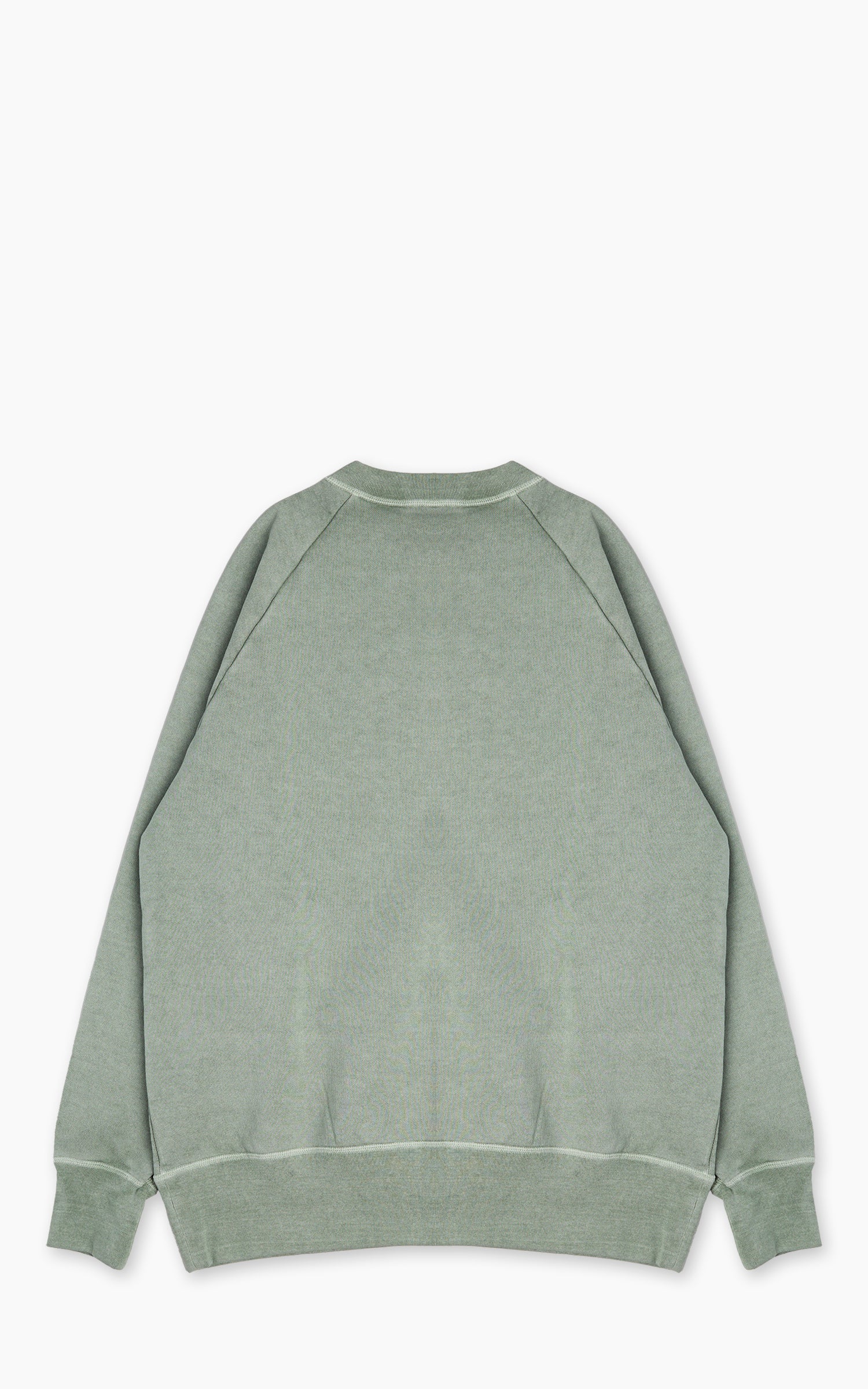 Barns Outfitters BR-26110 G.O.A.T. Slub Sweatshirt Sage