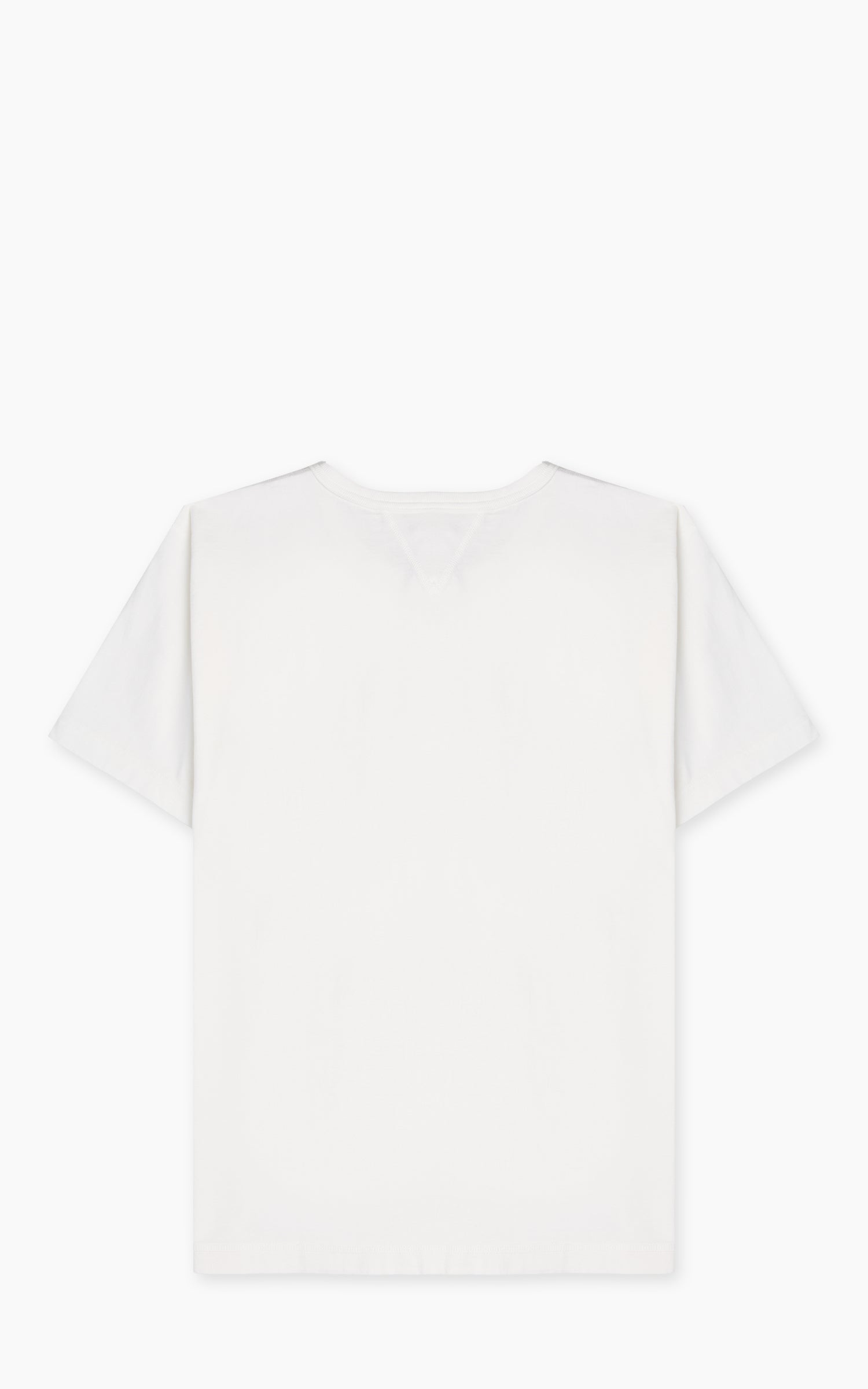 Barns Outfitters BR-8145 COZUN S/S Double V-Gusset T-Shirt Natural