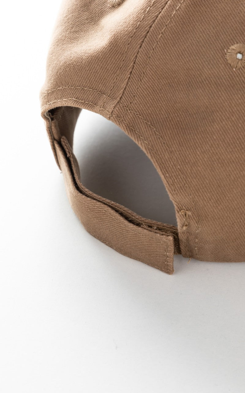 Military Surplus 6-Panel-Cap Coyote