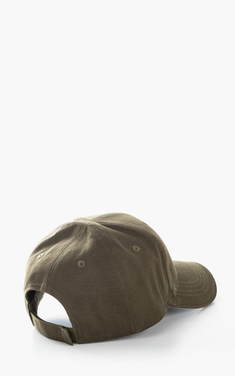 Military Surplus 6-Panel-Cap Olive