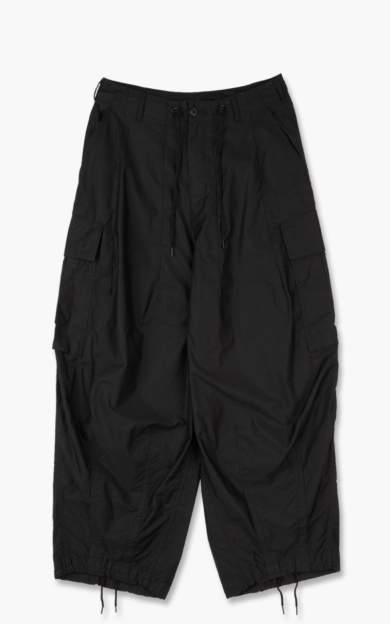 美品　NEEDLES / H.D. PANT - BDU ブラック Lサイズ Needles H.D. Pant BDU Black