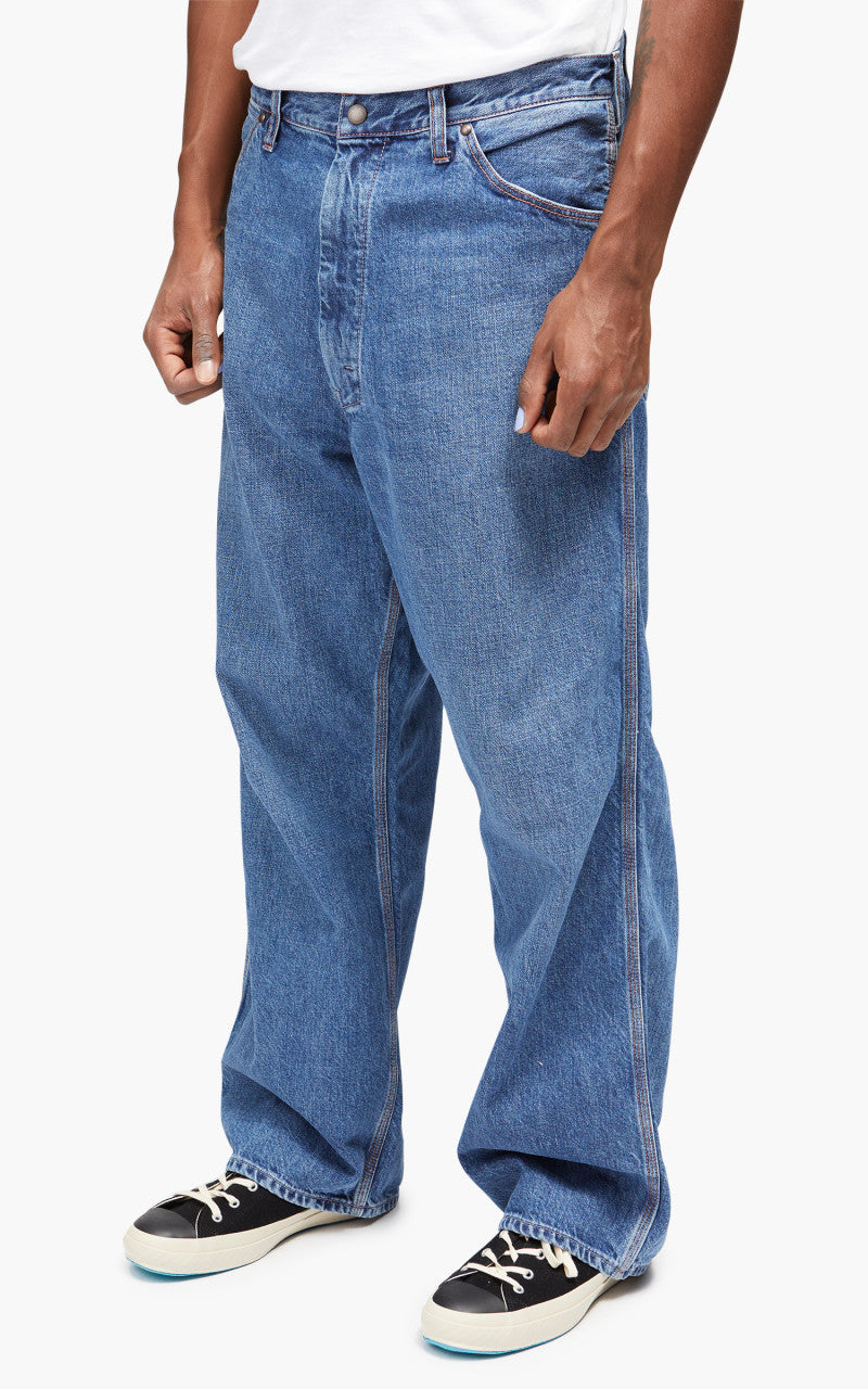 Beams Plus Painter Pants Denim Used