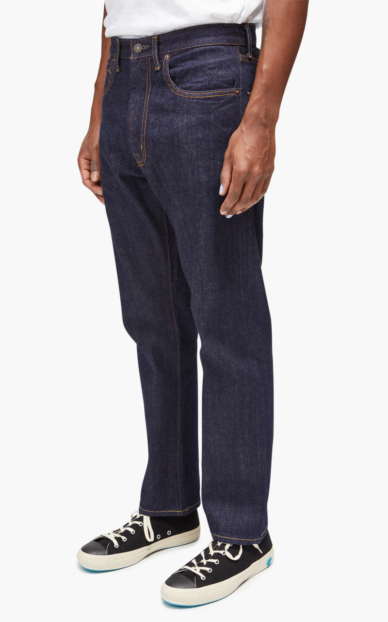 Beams Plus 5Pocket Denim Indigo Selvedge 11.8oz