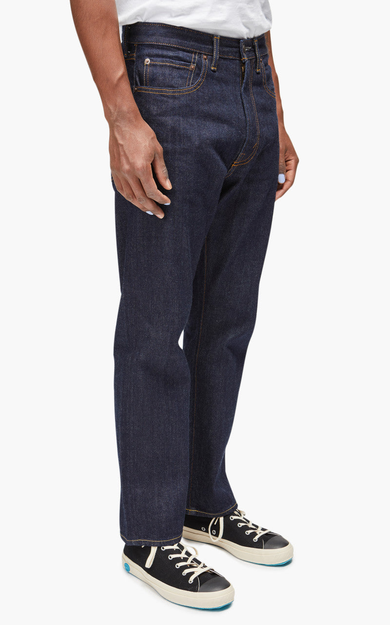 Beams Plus 5Pocket Denim Indigo Selvedge 11.8oz