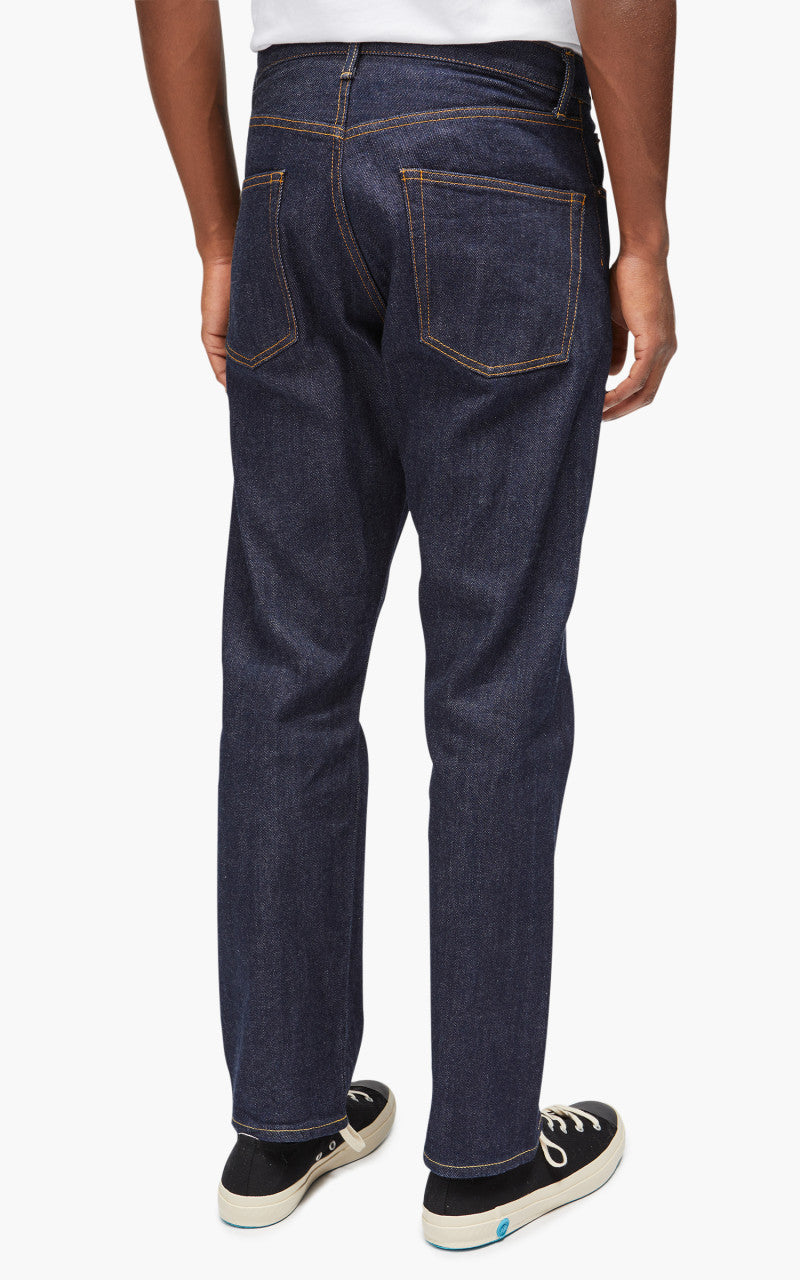 Beams Plus 5Pocket Denim Indigo Selvedge 11.8oz