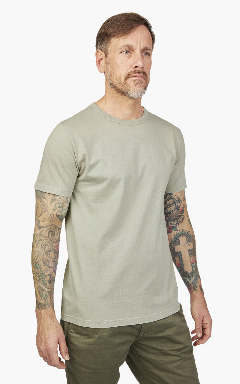 Benzak BT-08 Classic Tee Basic Jersey Ash
