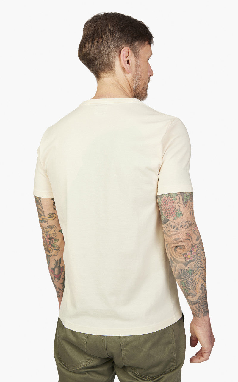 Benzak BT-08 Classic Tee Basic Jersey Sand