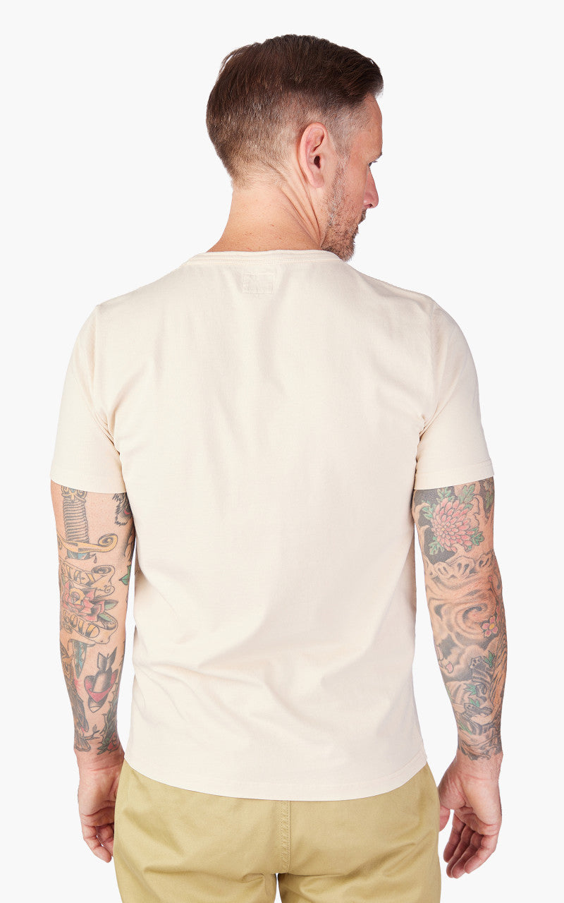 Benzak BT-08 Classic Tee Basic Jersey Taupe