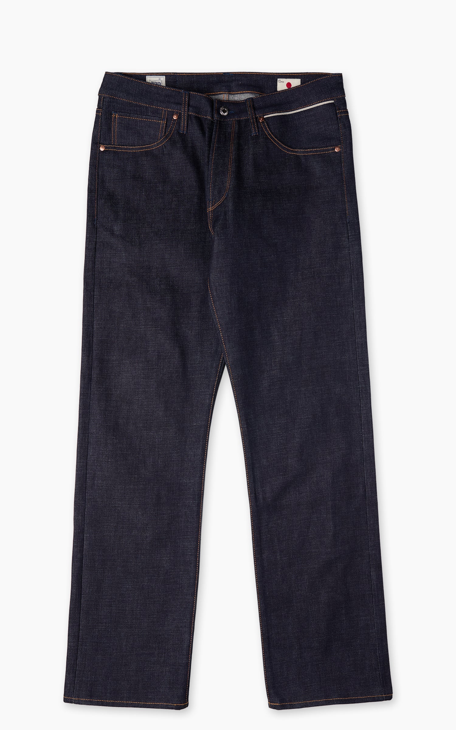 Orgueil OR-1134 Denim Work Pants Indigo