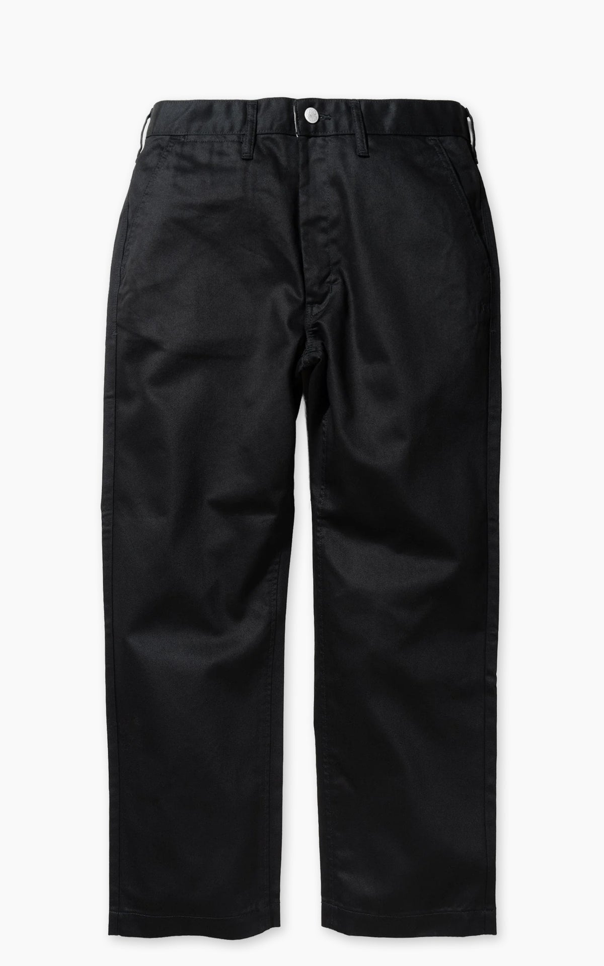 Big John Classic Chino Pants Black