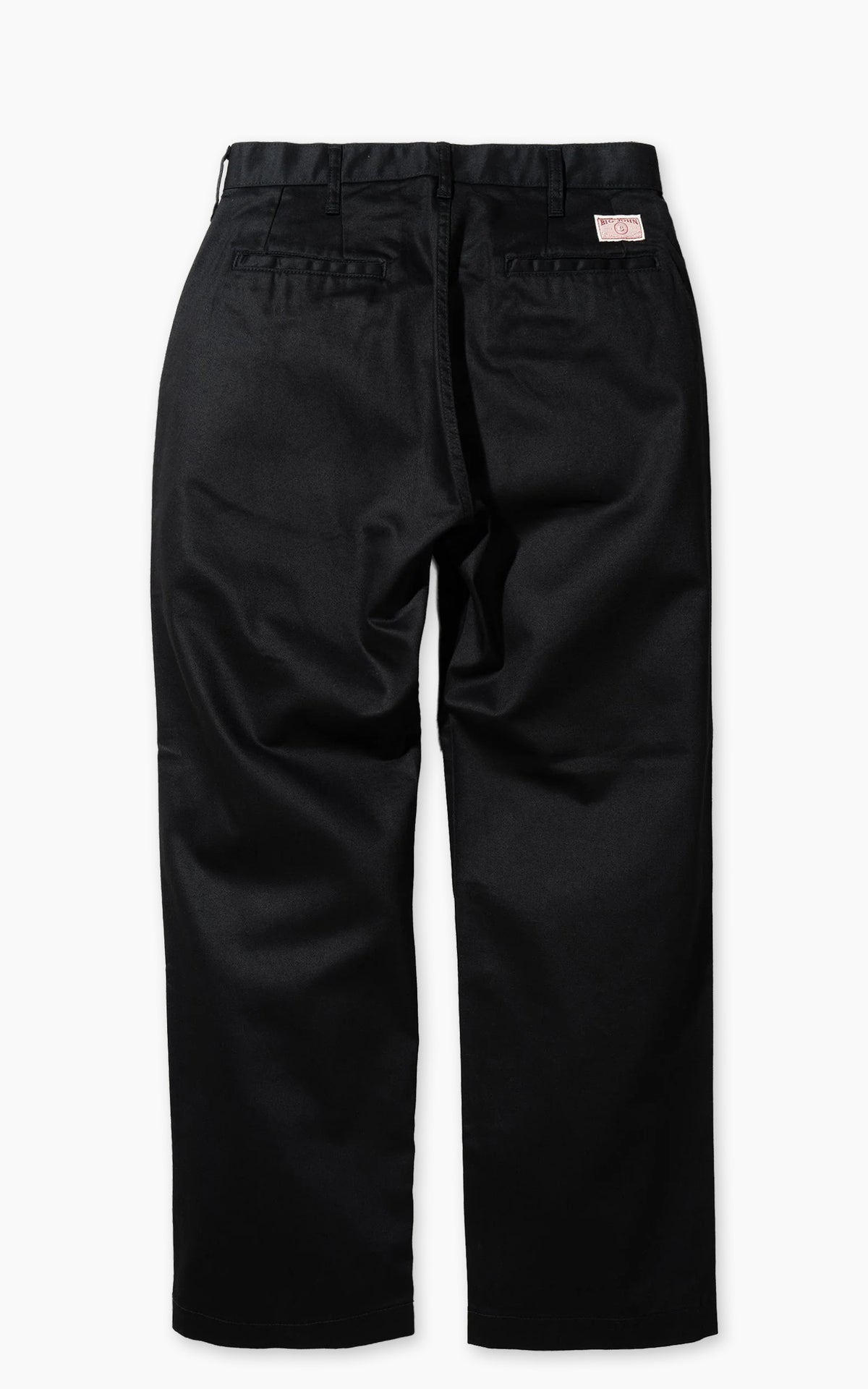 Big John Classic Chino Pants Black