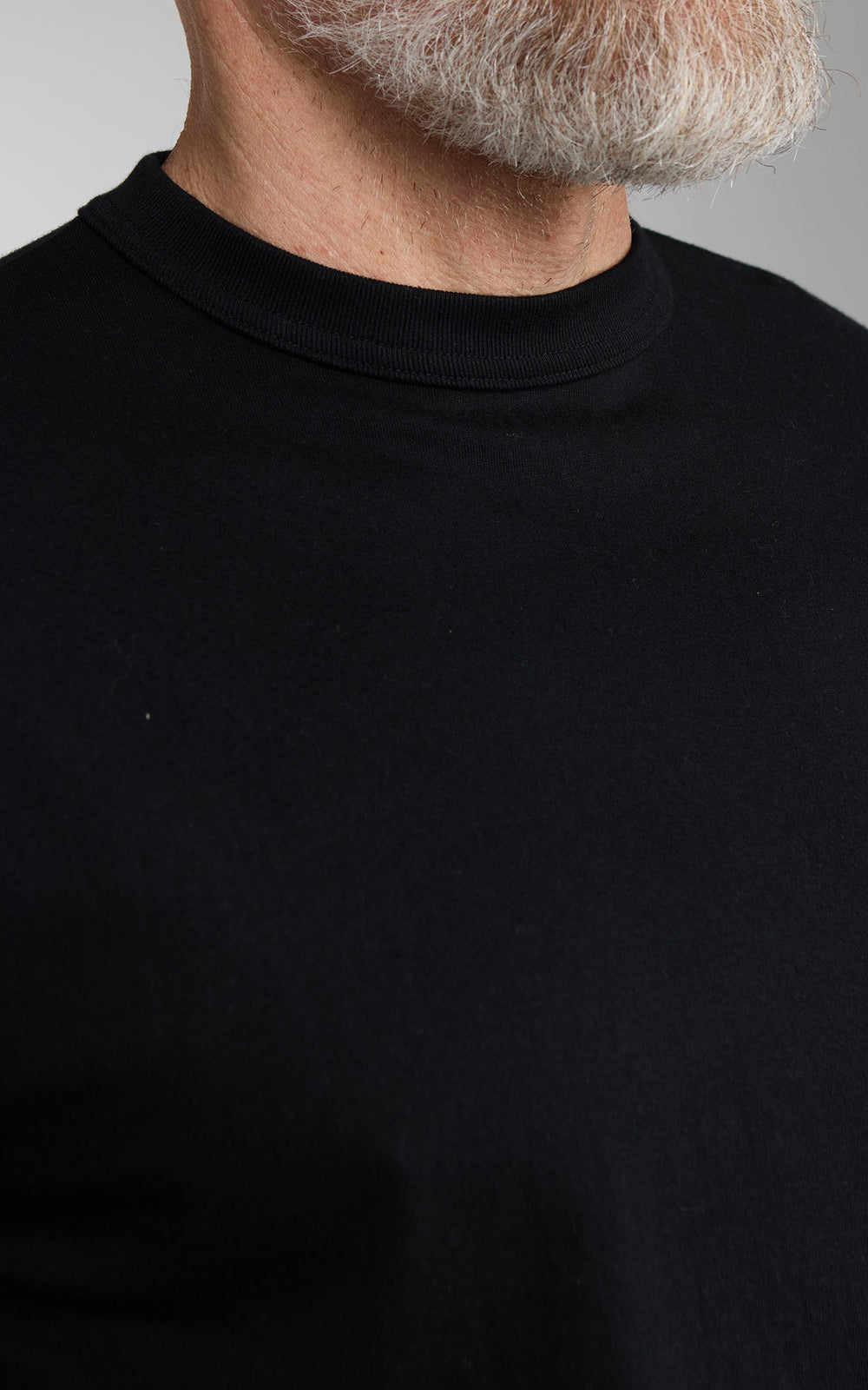 Big John Original 2-Pack T-Shirt Black
