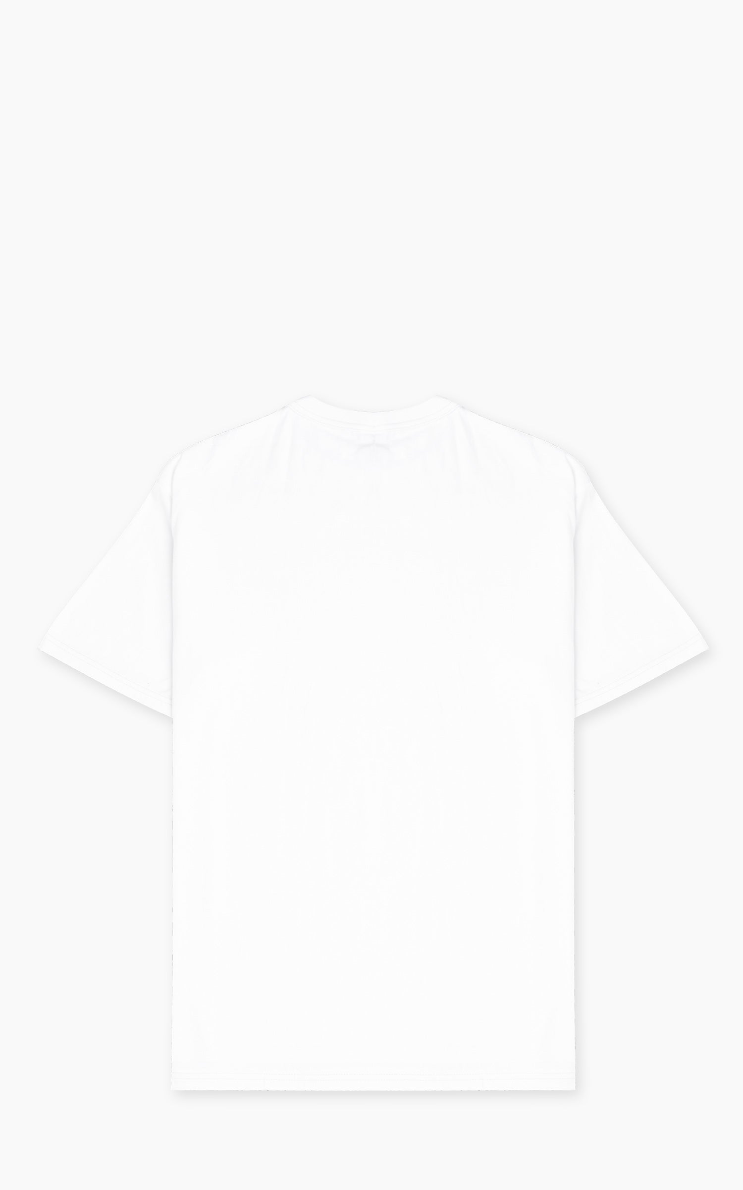 Big John Original 2-Pack T-Shirt White