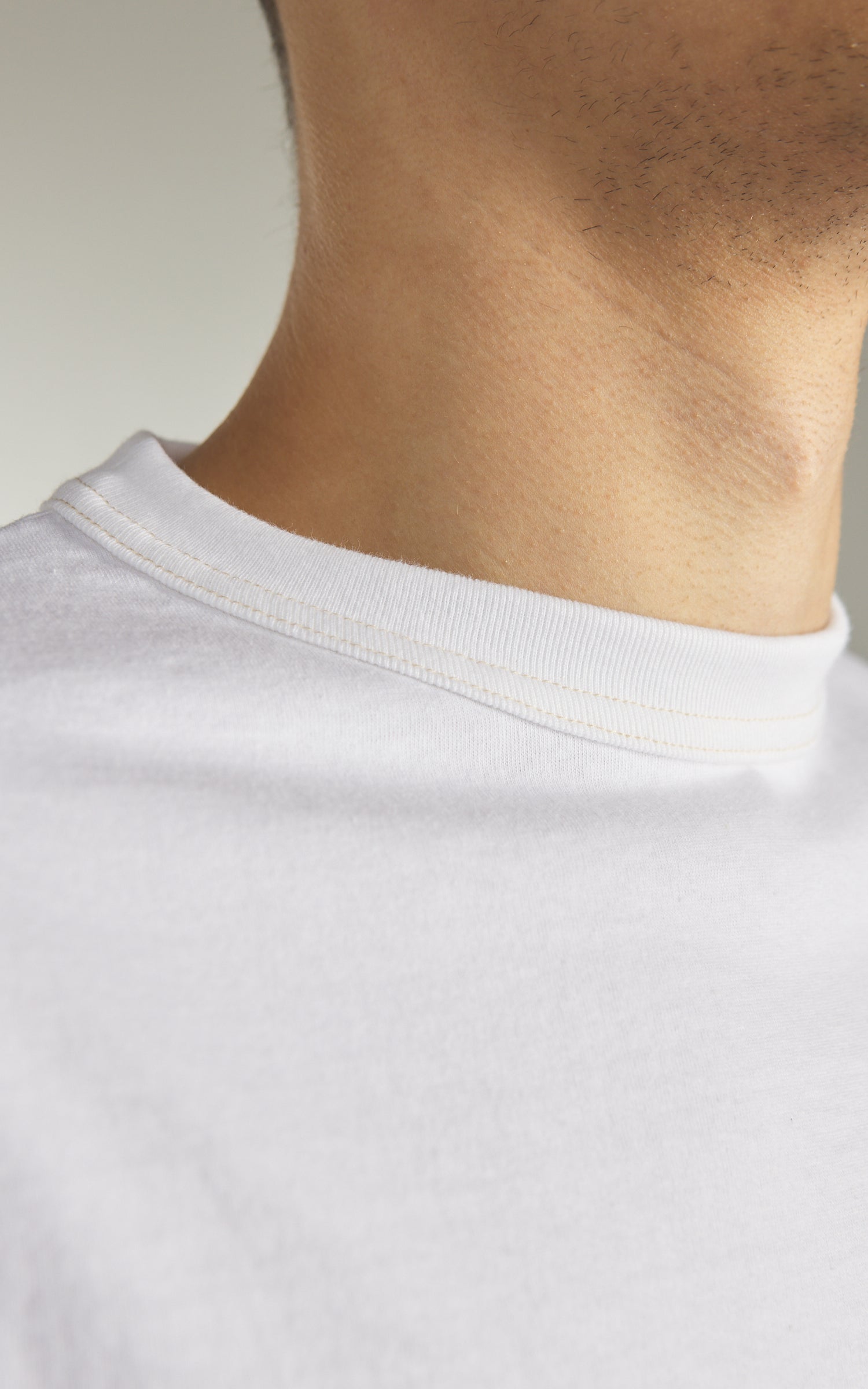 Big John Original 2-Pack T-Shirt White