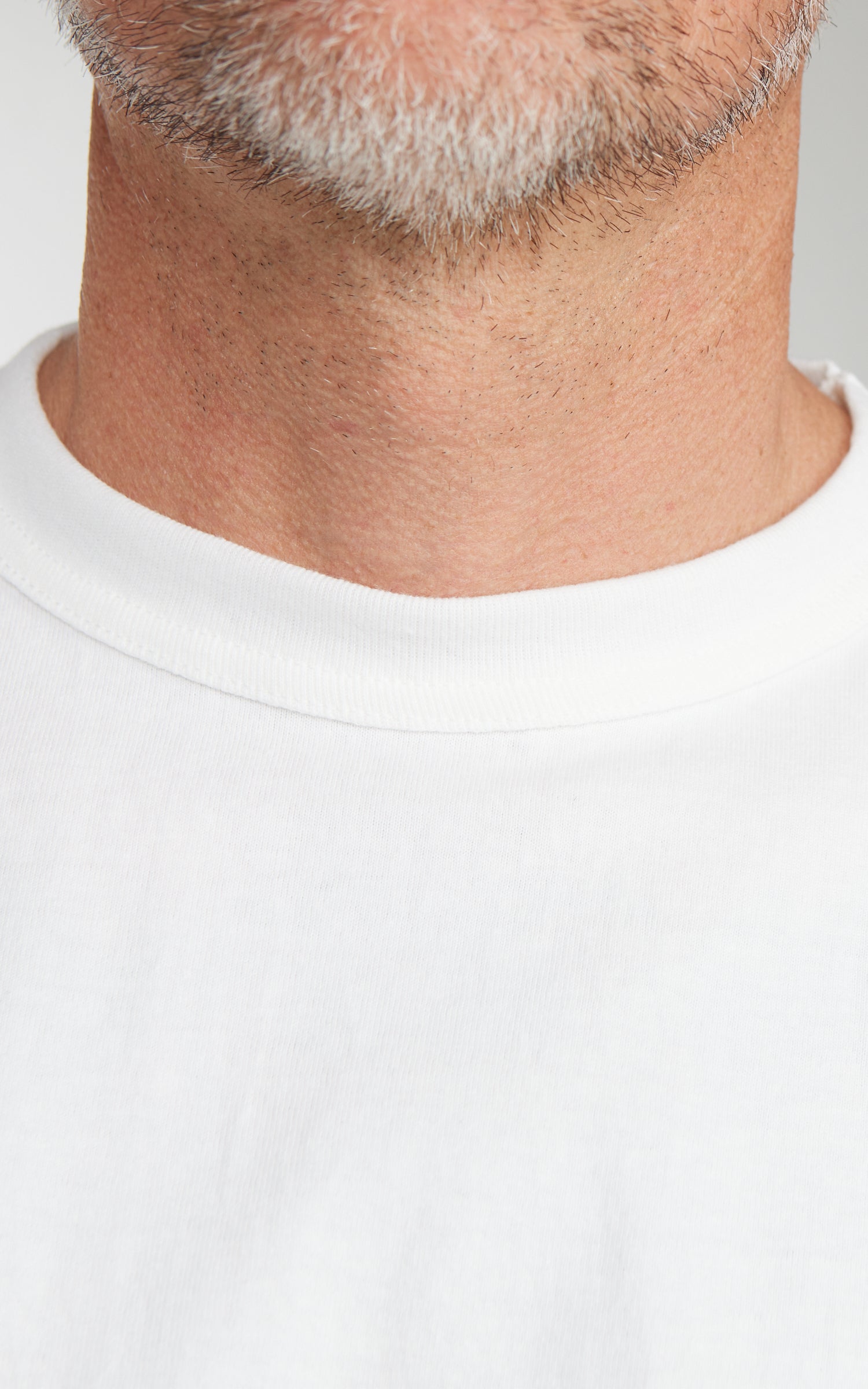 Big John Heavyweight T-Shirt White