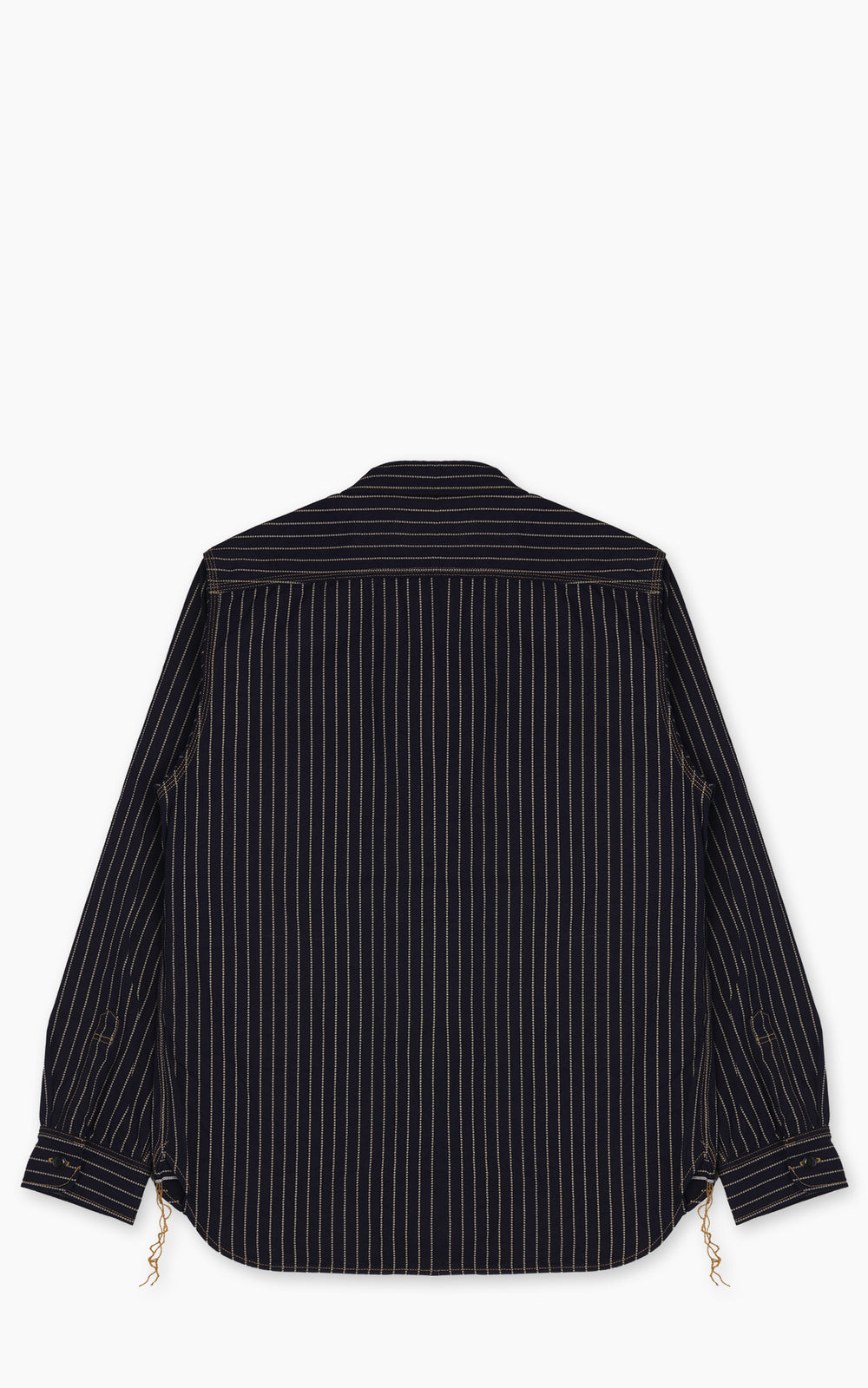 Big John MS005E Selvedge Work Shirt Wabash 10oz