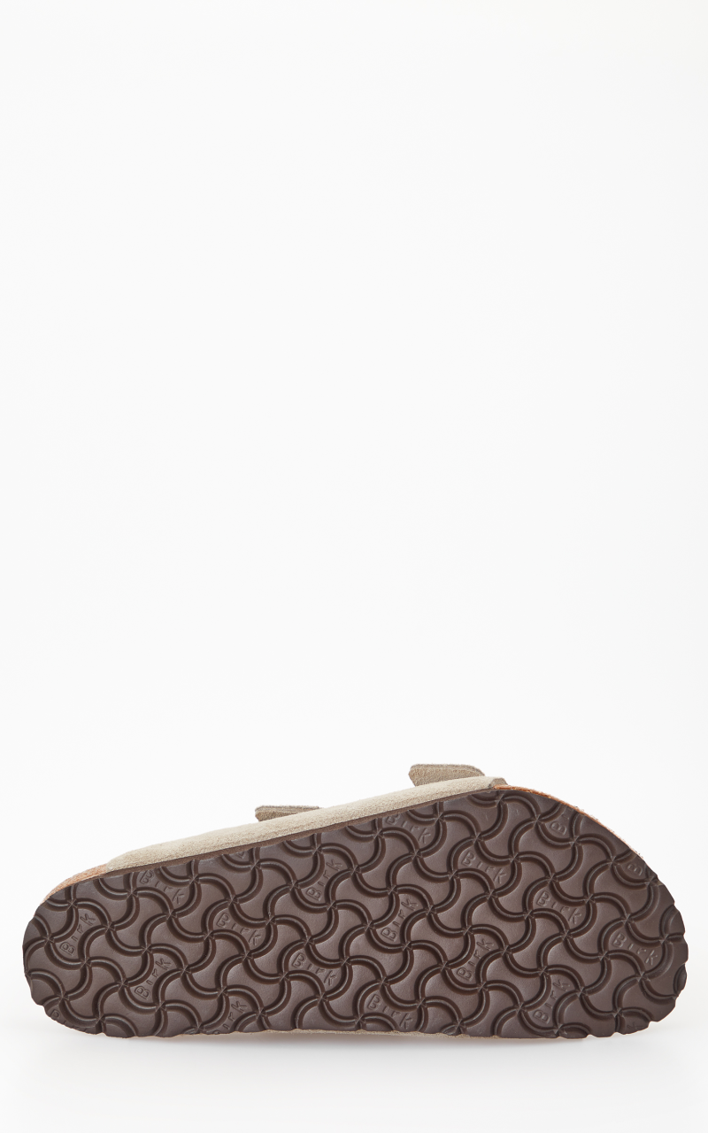 Birkenstock Arizona Suede Taupe