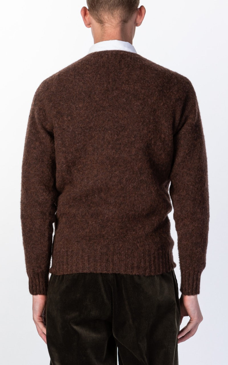 Howlin' Birth Of The Cool Sweater Brownish
