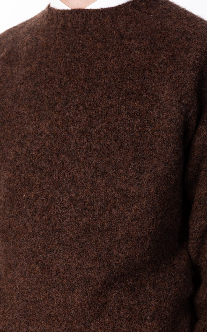 Howlin' Birth Of The Cool Sweater Brownish