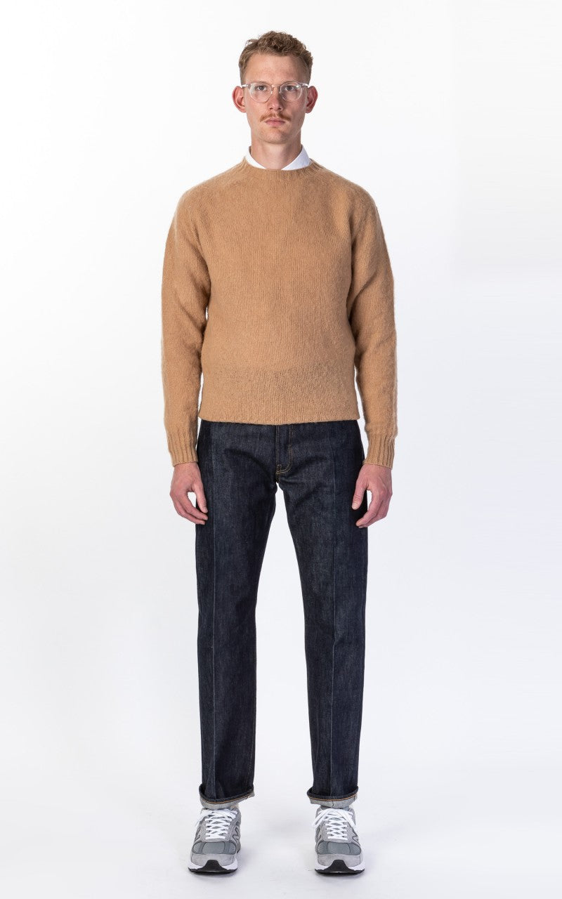 Howlin' Birth Of The Cool Sweater Camel