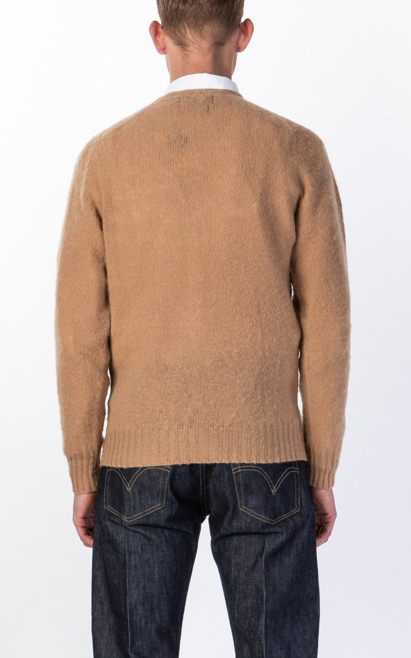 Howlin' Birth Of The Cool Sweater Camel