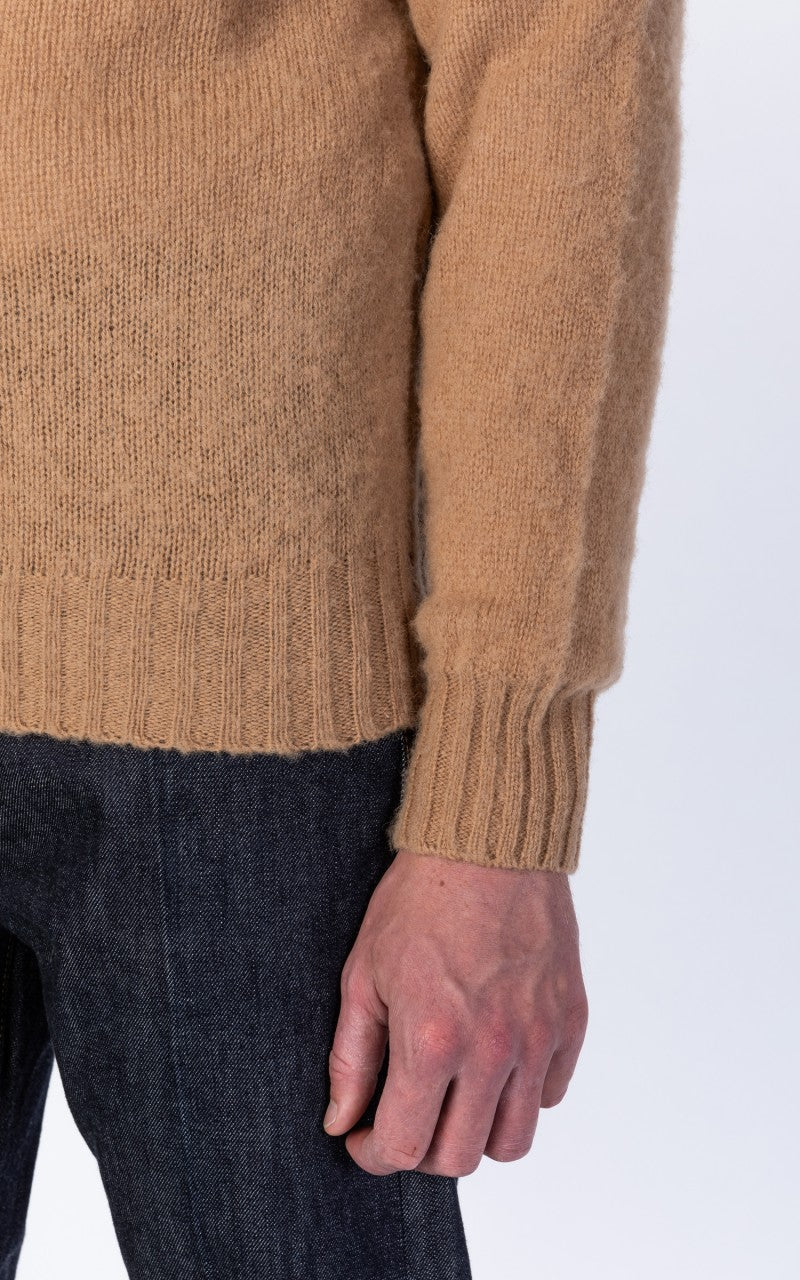 Howlin' Birth Of The Cool Sweater Camel