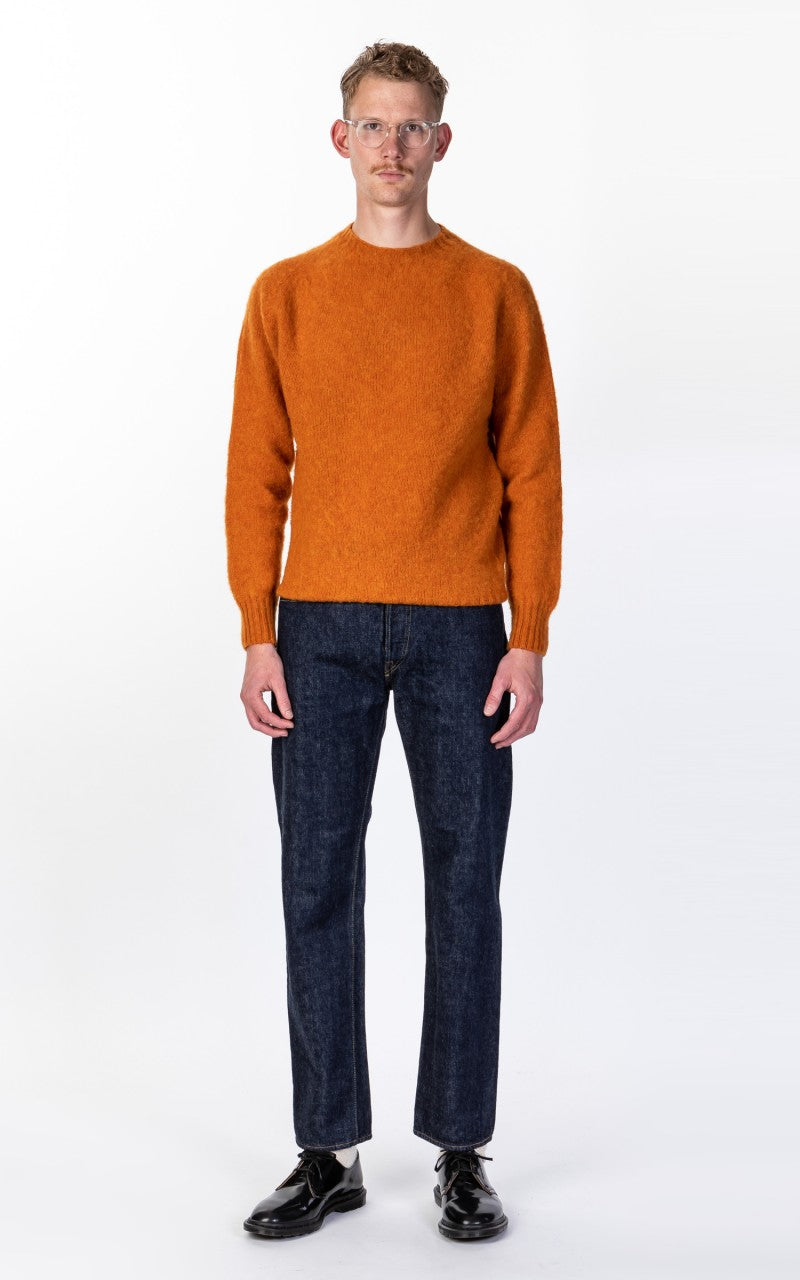 Howlin' Birth Of The Cool Sweater Ginger Dream
