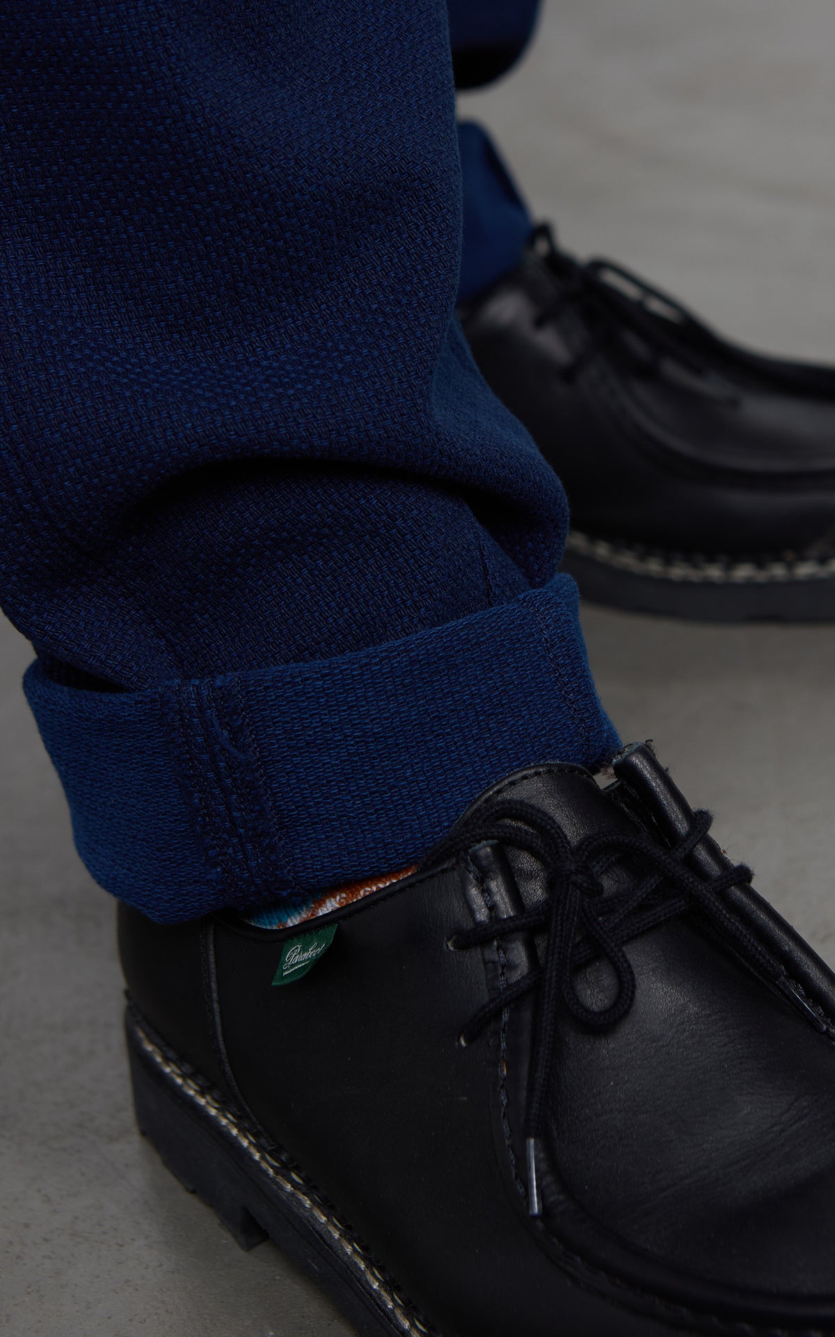 Blaumann Jeanshosen 185 Dobby Sashiko Jogg Pant Indigo