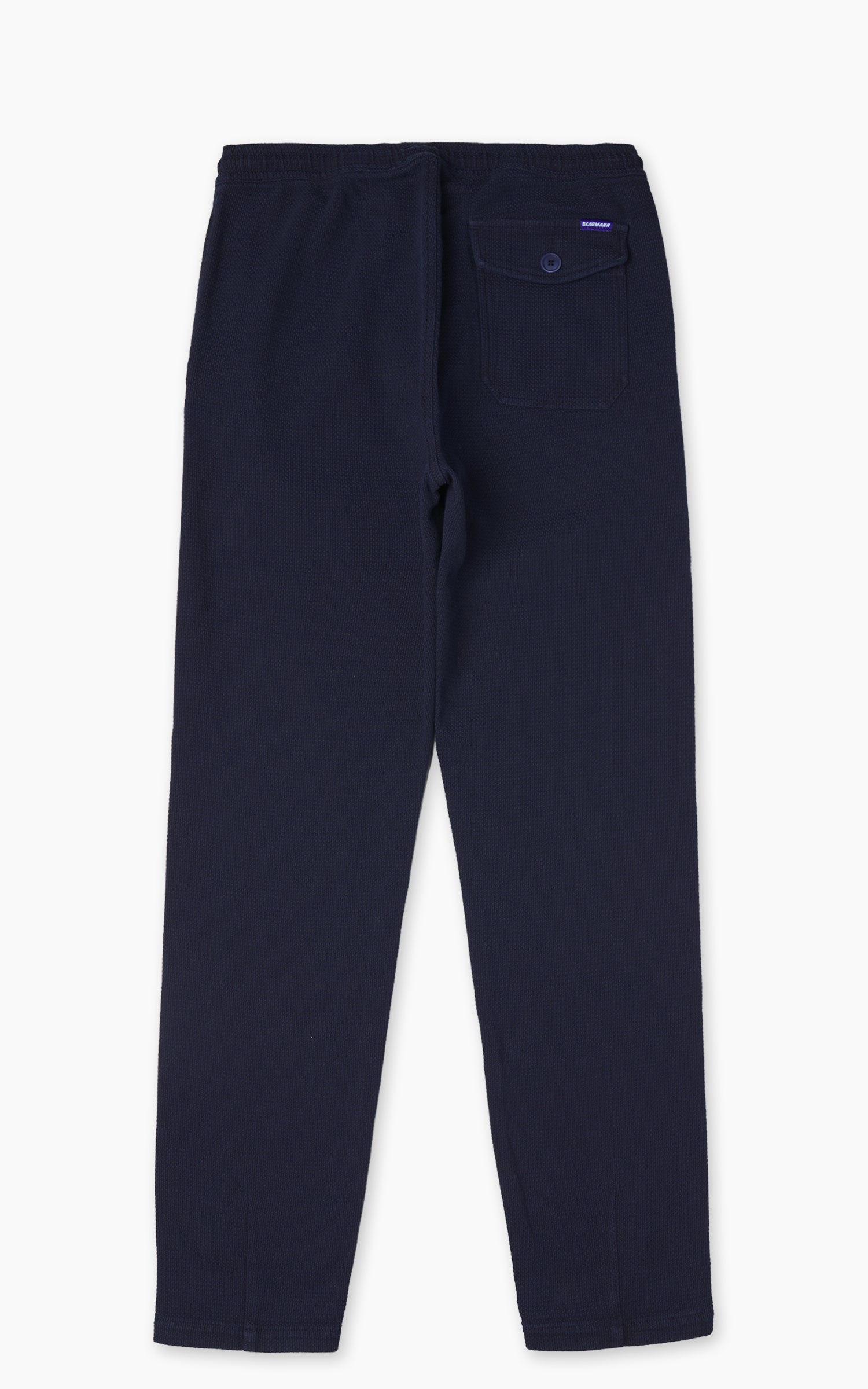 Lemaire Twisted Belted Pants Denim Indigo