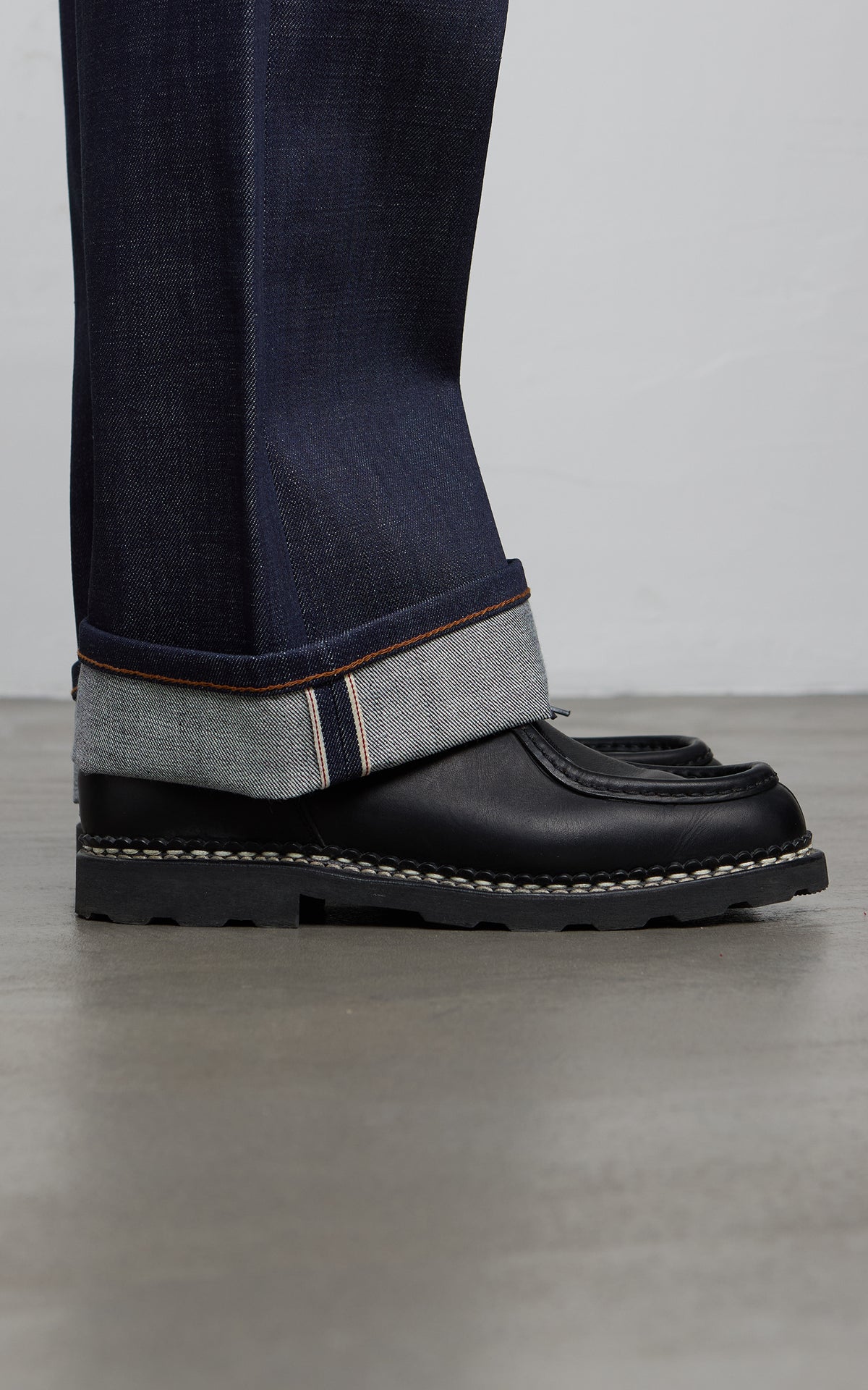 Blaumann Jeanshosen 287 Weiter Blaumann Selvedge Indigo 14oz
