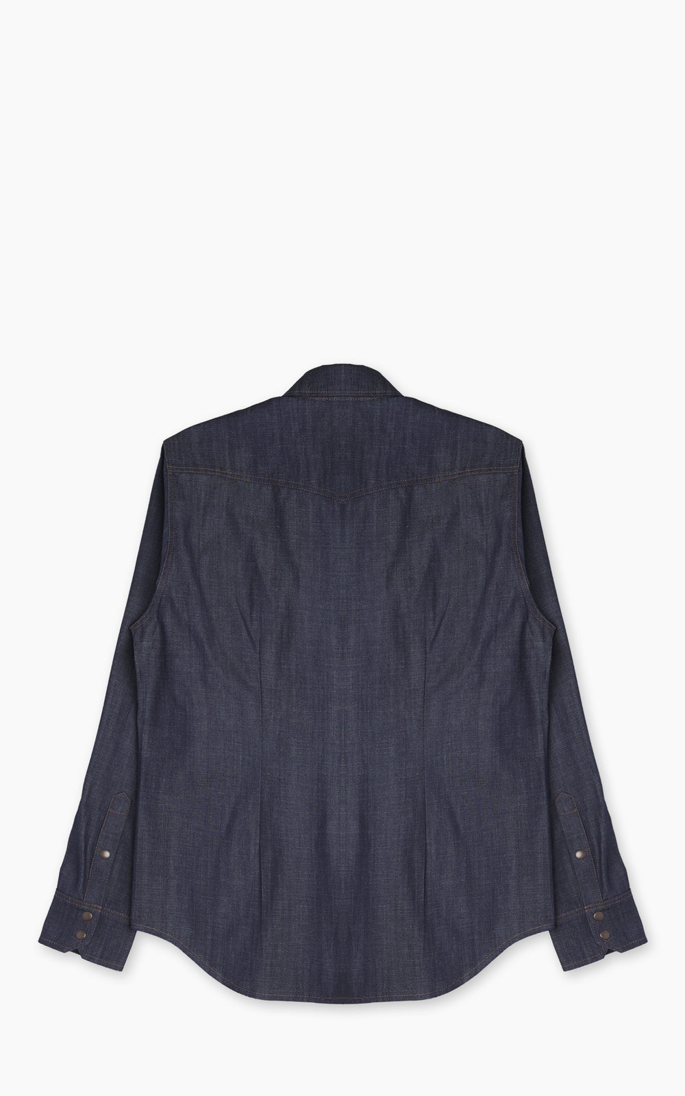 Blaumann Jeanshosen 011 Western Denim Shirt Indigo