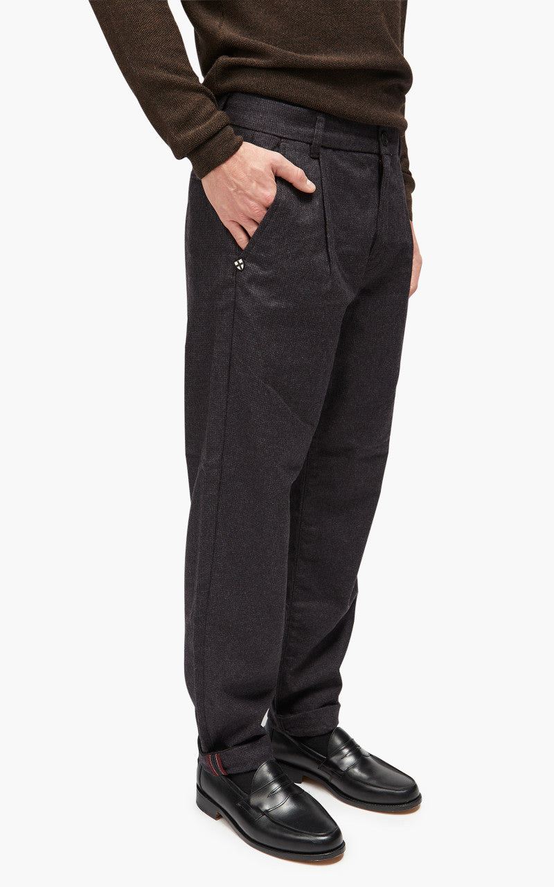 Blue de Gênes Bravuomo Xenio Chino Grey
