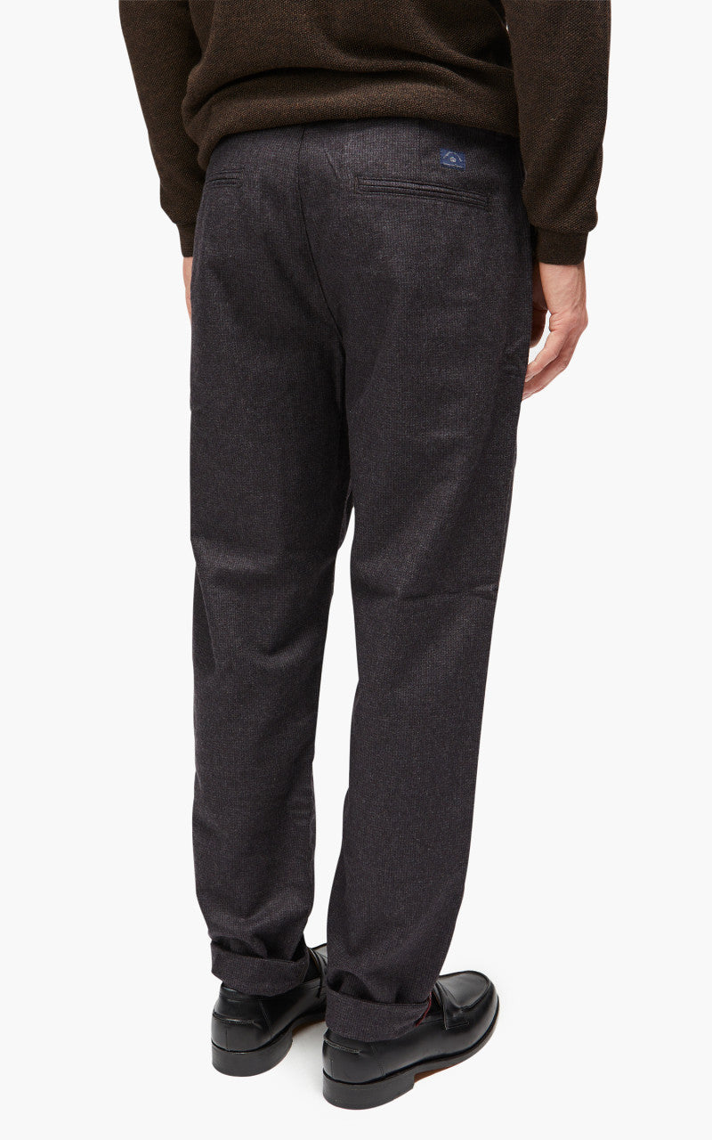 Blue de Gênes Bravuomo Xenio Chino Grey