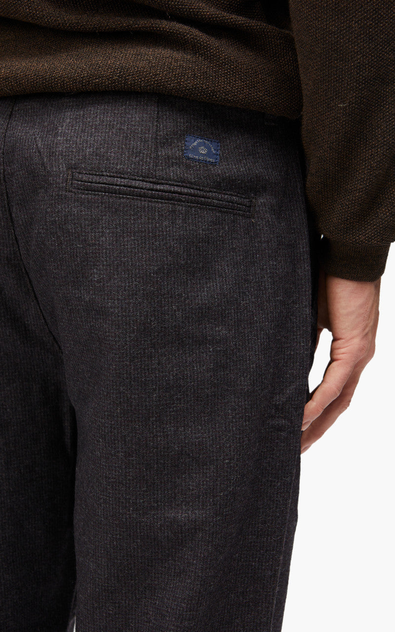 Blue de Gênes Bravuomo Xenio Chino Grey