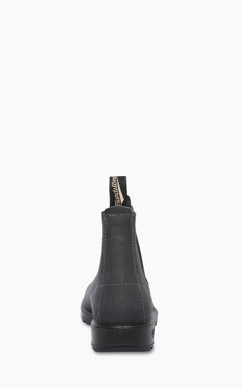 Blundstone 1910 Original Series Wax Suede Steel Grey