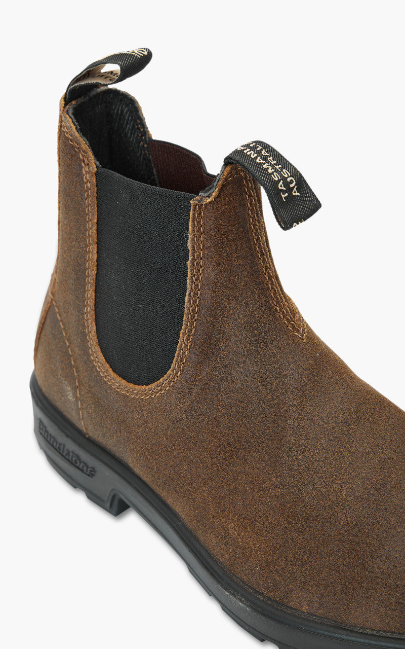 Blundstone 1911 Original Series Wax Suede Tobacco