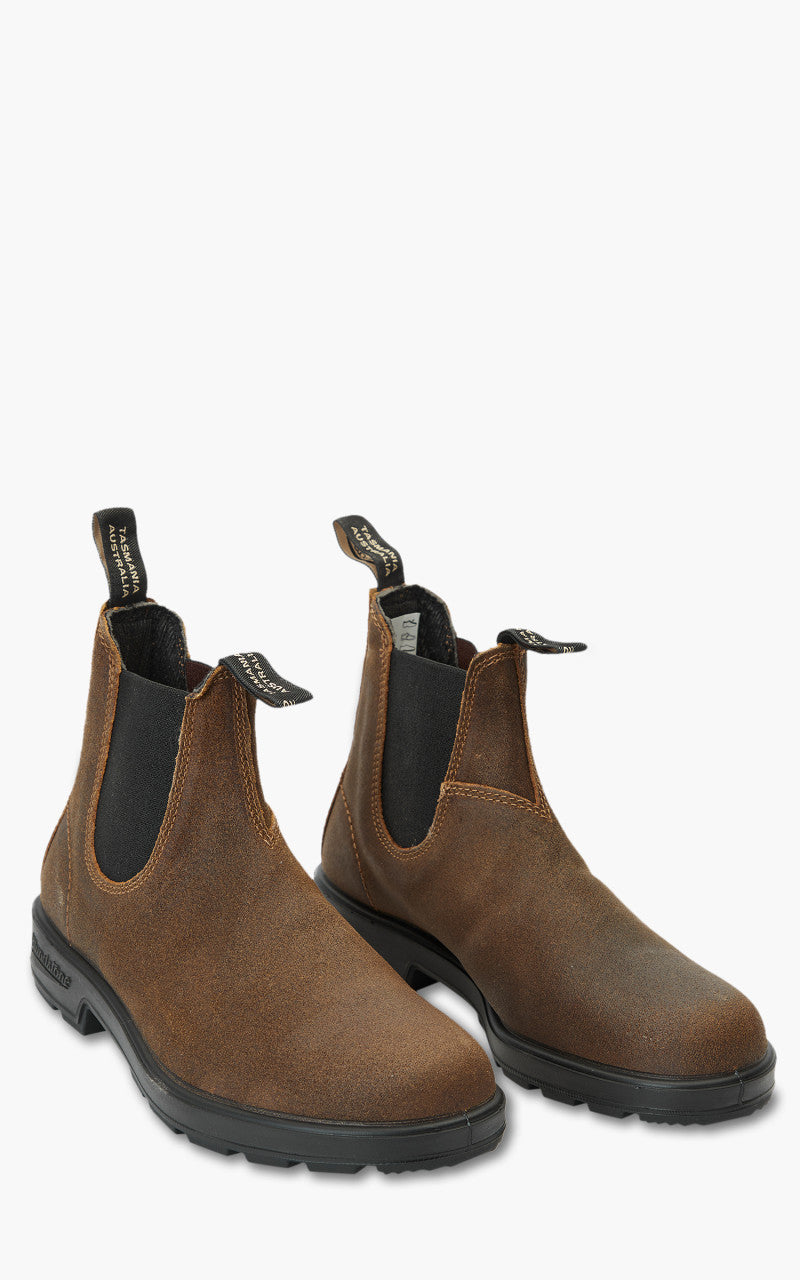 Blundstone 1911 Original Series Wax Suede Tobacco